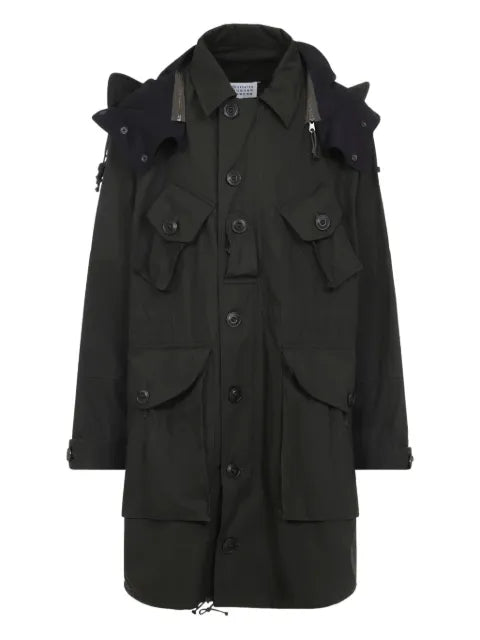 Maison Margiela hooded jacket