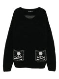 Mastermind World logo-motif jumper
