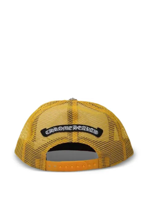 Chrome Hearts Eyechart baseball cap