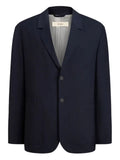 12 STOREEZ wool-blend blazer