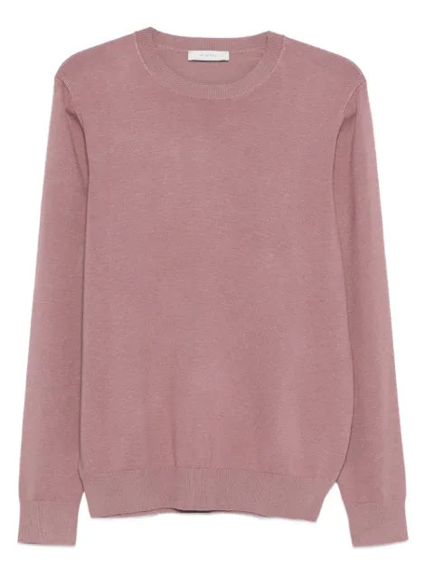 DIKTAT crew-neck sweater