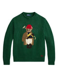 Polo Ralph Lauren Polo Bear rollneck jumper