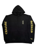 Chrome Hearts 1988 glitter hoodie