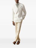 Ralph Lauren Purple Label double-breasted peak jacket