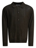 NN07 Thor knitted shirt