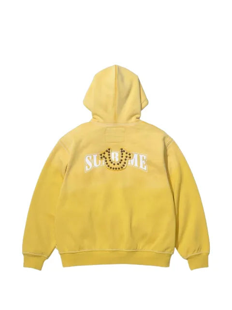 Supreme True Religion® zip-up hoodie