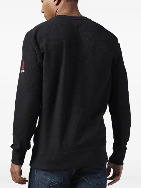 Reebok long-sleeve sweatshirt