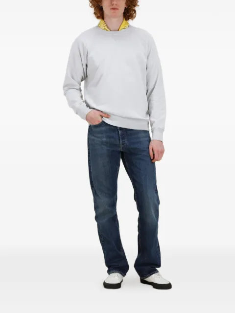 Fortela Harvard raglan-sleeve sweatshirt