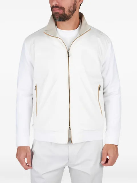 Paul & Shark zip-up cardigan