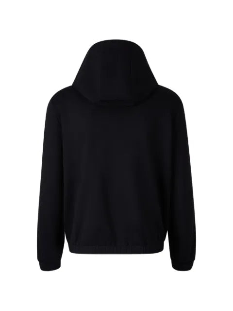Moncler zip hooded jacket