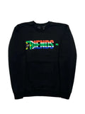 Vlone crew-neck sweatshirt