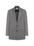 LOEWE button jacket