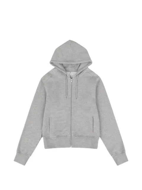 ENTIRE STUDIOS hooded zip-up sweatshirt