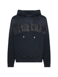 John Richmond appliqué hoodie