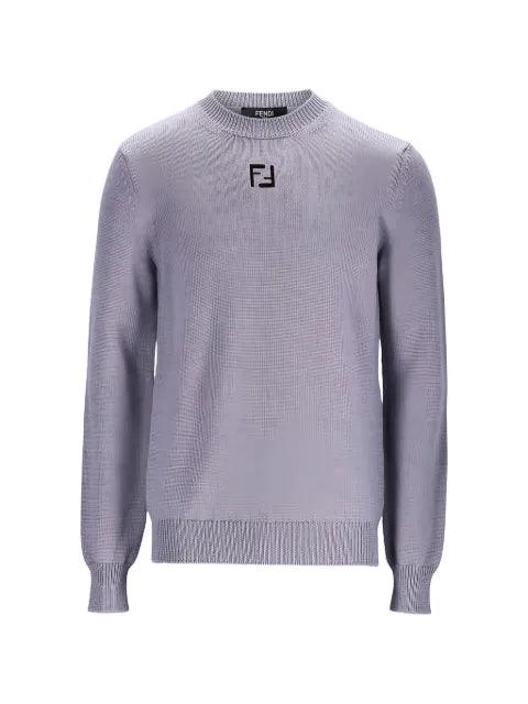 FENDI logo sweater