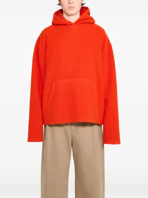 Rier front-pocket hoodie