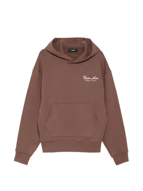 AMIRI Chateau hoodie