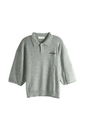 FEAR OF GOD ESSENTIALS Signature 90's polo sweater