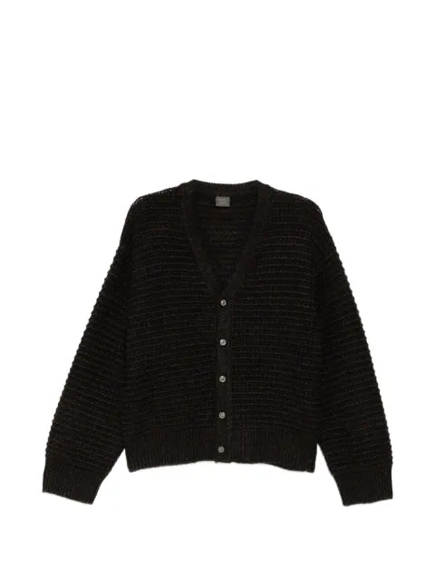 TEAM WANG design Reset cardigan