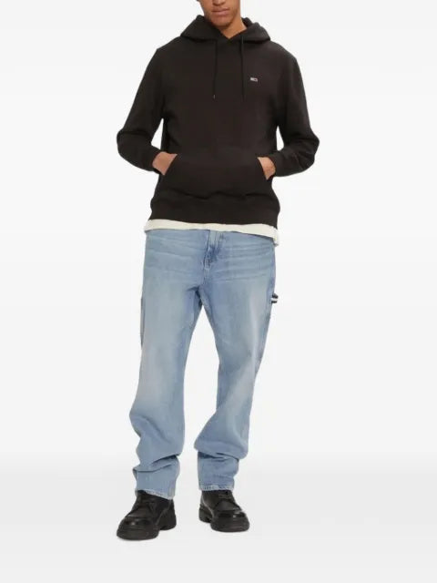 Tommy Jeans brushed fleece hoodie