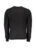 North Sails waffle-knit sweater