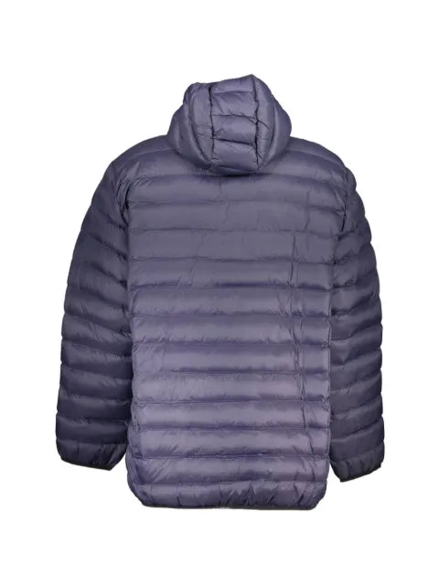 U.S. Grand quilted hooded jacket