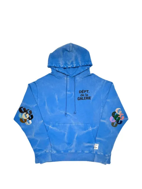 GALLERY DEPT. French-logo hoodie