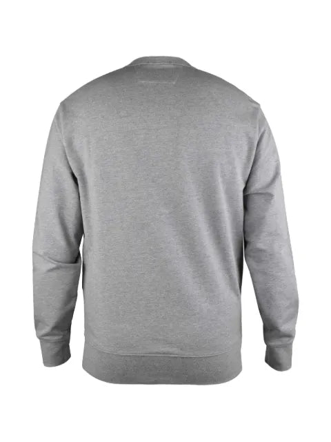 C.P. Company Metropolis Series logo-patch cotton sweatshirt