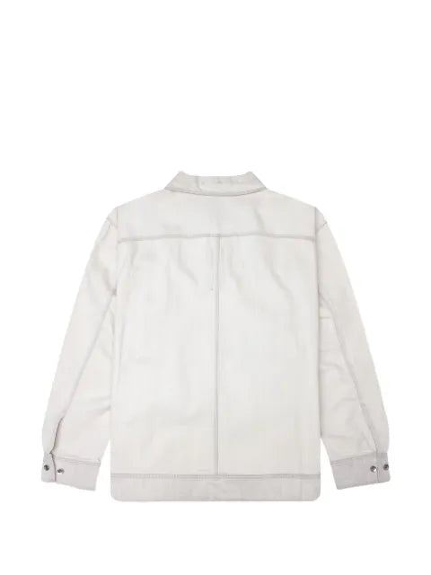 Rick Owens DRKSHDW Jumbo Worker denim jacket