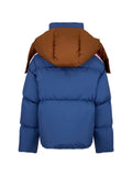 DSQUARED2 padded oversized jacket