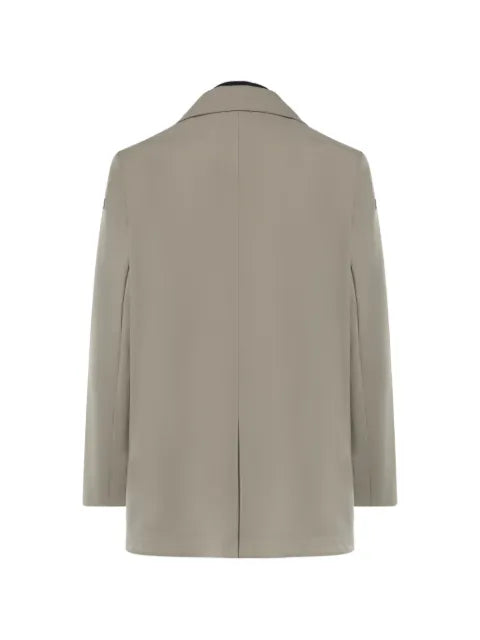 RRD double-breasted coat