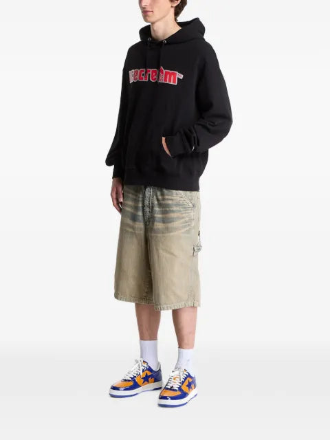 Billionaire Boys Club - Ice Cream Soft Serve Popover logo-print hoodie