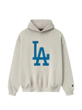 FEAR OF GOD ESSENTIALS logo-print jersey hoodie