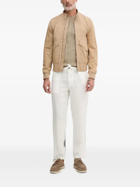 Trussardi zip-up jacket