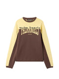 Palm Angels Vintage Logo crewneck sweatshirt