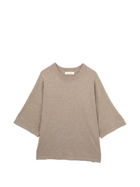 ESSENTIALS crew-neck jumper
