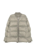 Rick Owens Tower classic flight jacket in light nylon