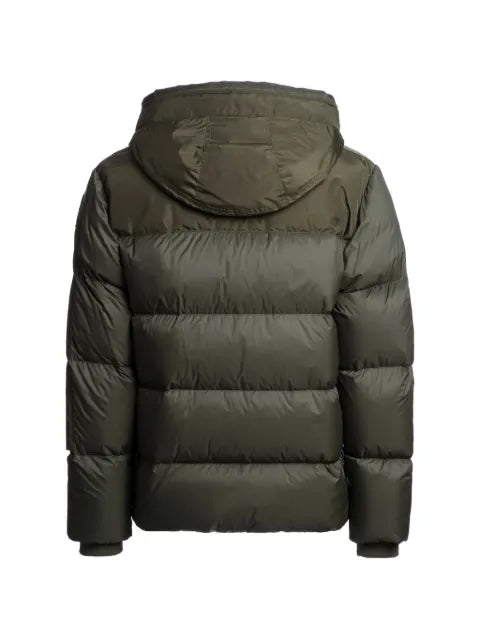 Parajumpers Tyrik hooded down jacket