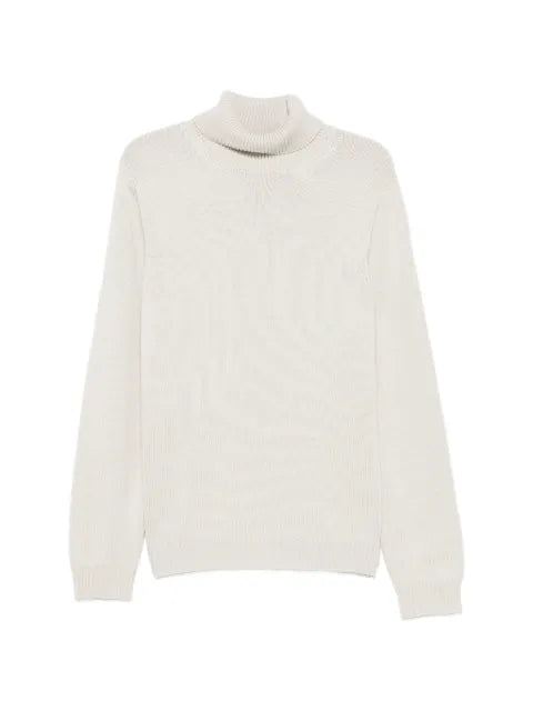 Roberto Collina roll-neck wool sweater