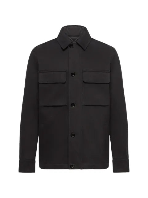 Moncler Thaldrik 3-in-1 down bomber jacket