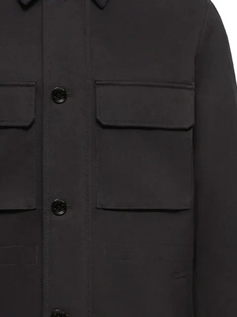 Moncler Thaldrik 3-in-1 down bomber jacket
