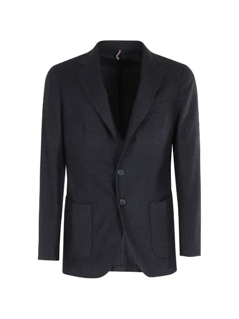 Biagio Santaniello notch-lapel blazer