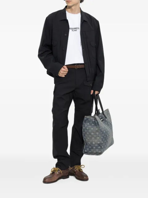 DSQUARED2 wool jacket