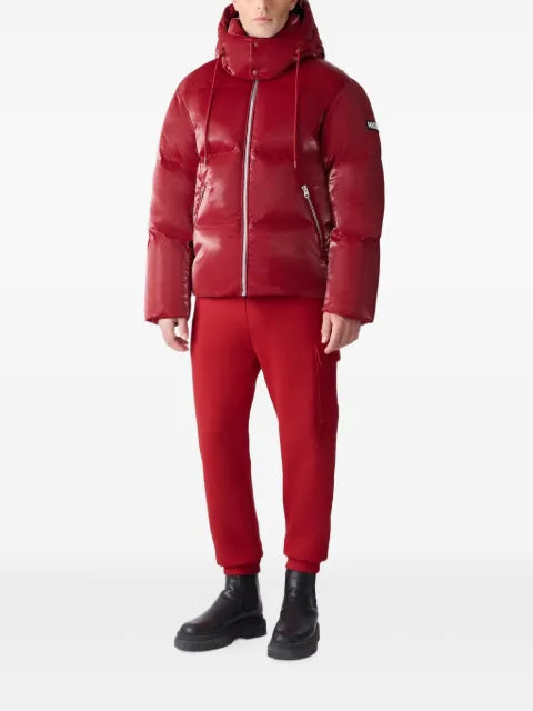 Mackage Kent-Glo hooded puffer jacket