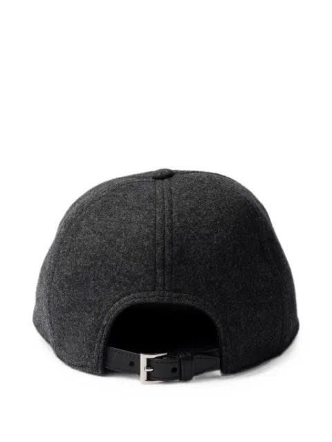 Prada baseball cap in fabric