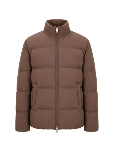 Paul & Shark high-neck padded jacket