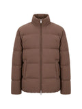 Paul & Shark high-neck padded jacket