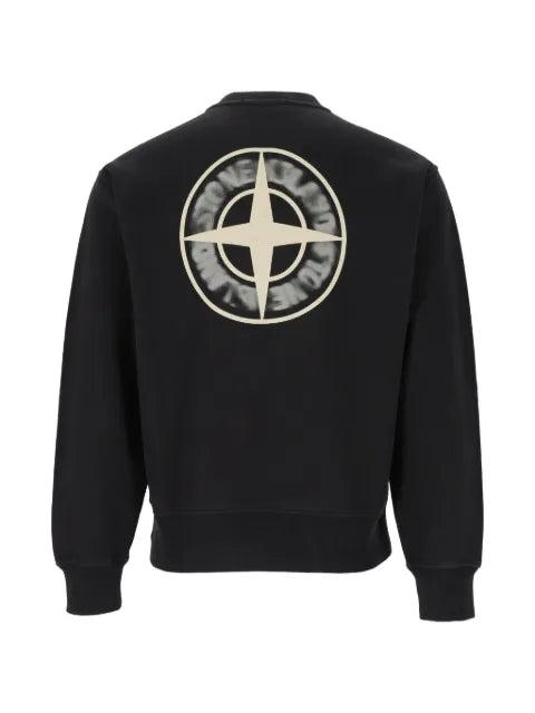 Stone Island 6100039 organic cotton fleece