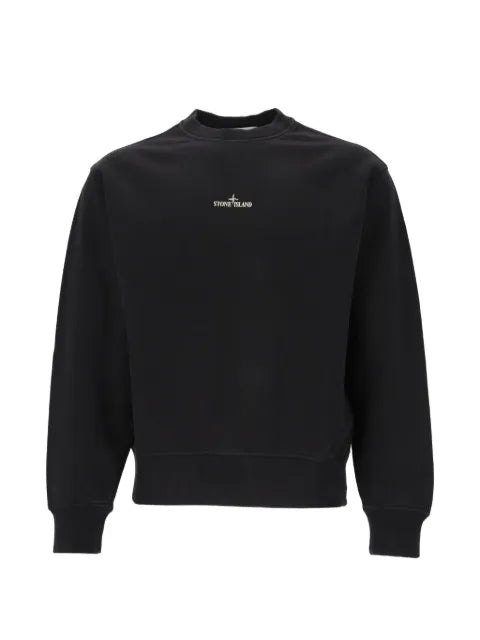 Stone Island 6100039 organic cotton fleece