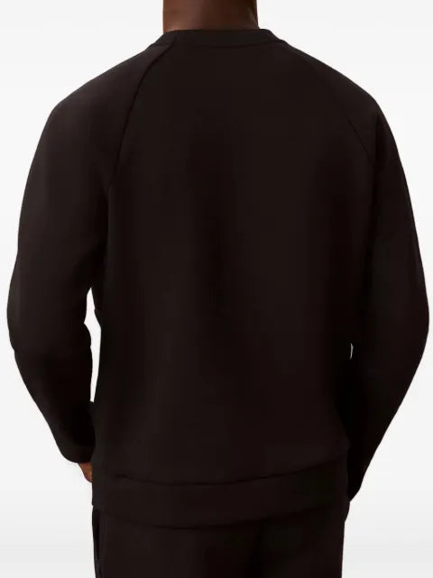 Calvin Klein Performance double-knit sweatshirt